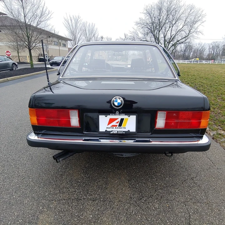 1984 BMW E30 3 Series - Image 26 of 31