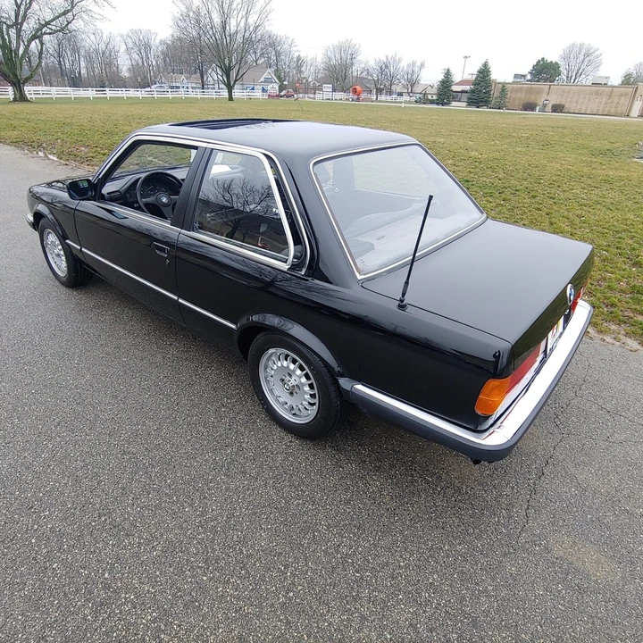 1984 BMW E30 3 Series - Image 23 of 31