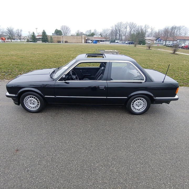 1984 BMW E30 3 Series - Image 17 of 31
