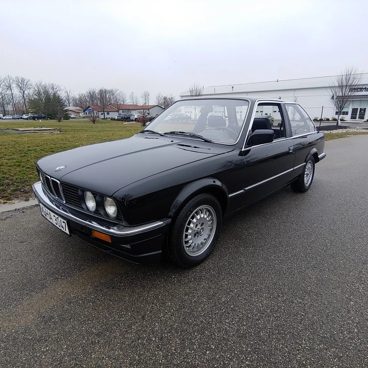 1984 BMW E30 3 Series - Image 11 of 31