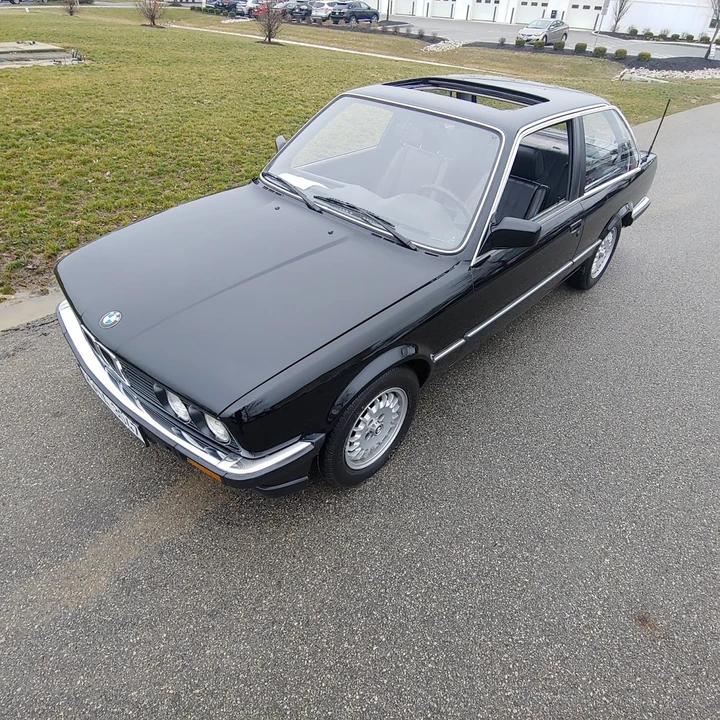 1984 BMW E30 3 Series - Image 9 of 31