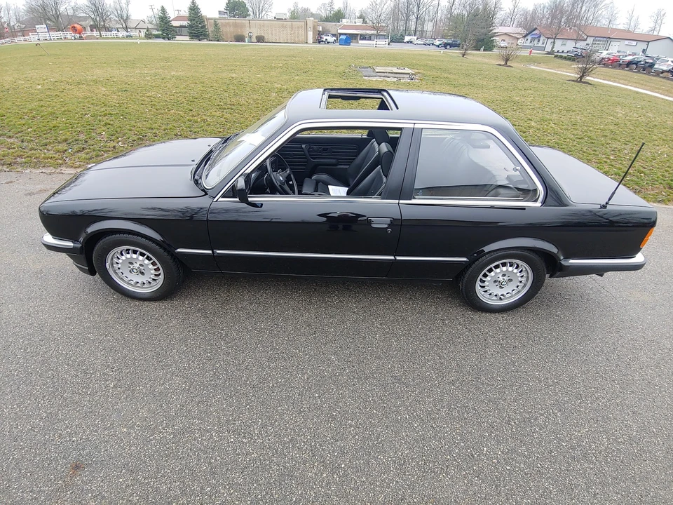 1984 BMW E30 3 Series - Image 21 of 31