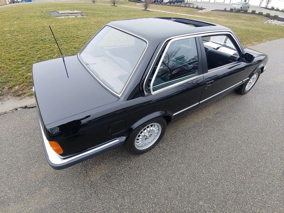 1984 BMW E30 3 Series - Image 30 of 31