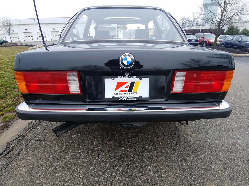 1984 BMW E30 3 Series - Image 27 of 31
