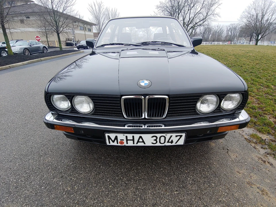 1984 BMW E30 3 Series - Image 4 of 31