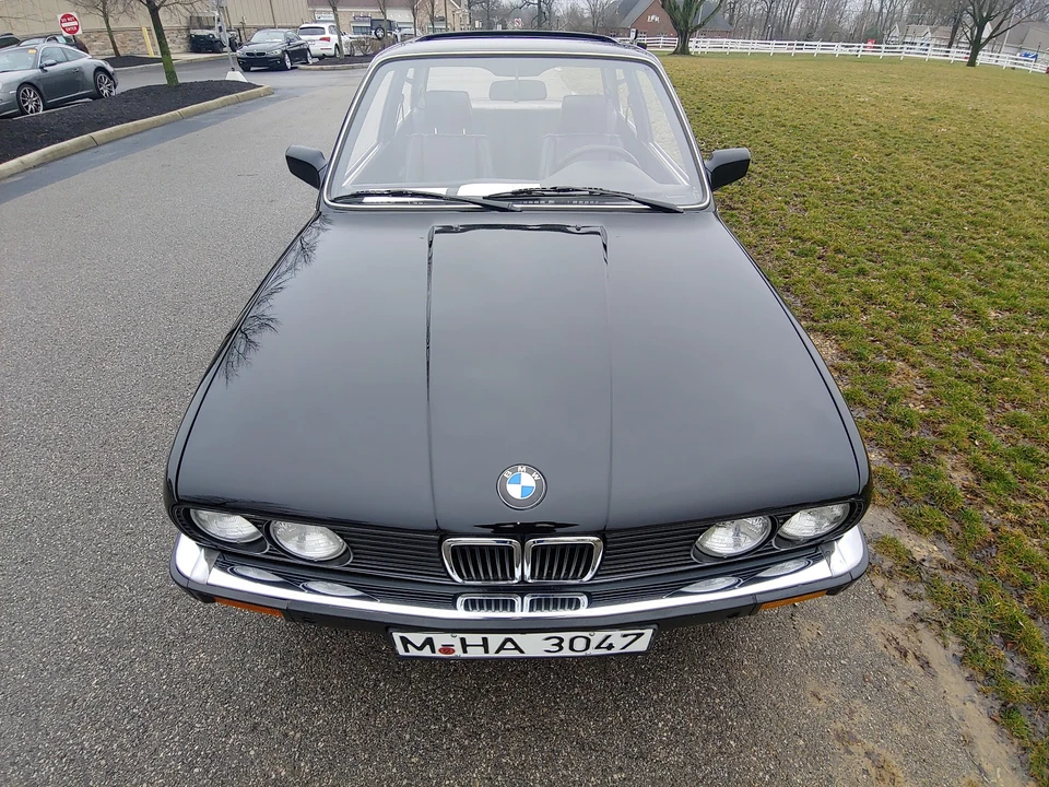 1984 BMW E30 3 Series - Image 2 of 31