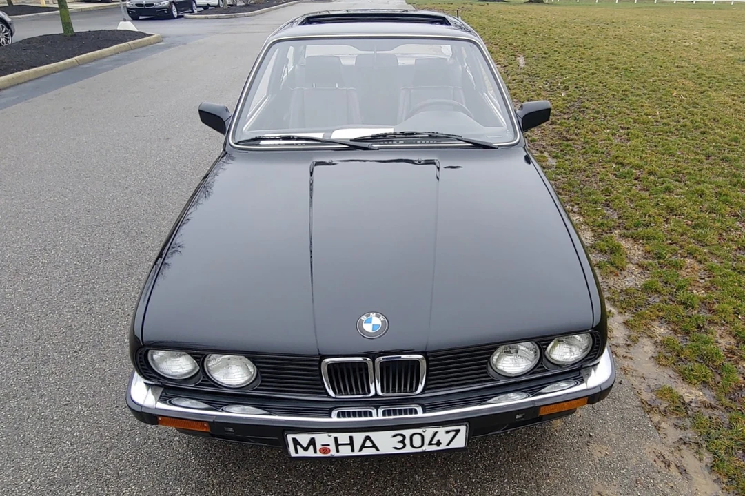 1984 BMW E30 3 Series - Image 3 of 31