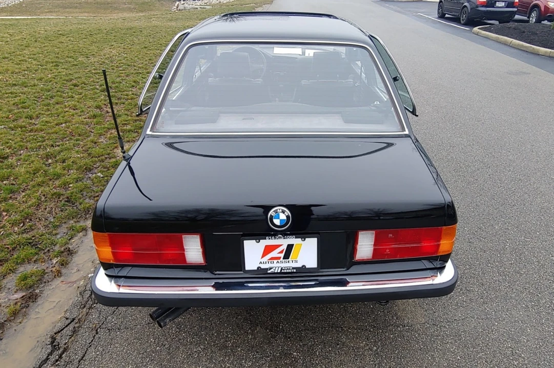 1984 BMW E30 3 Series - Image 28 of 31
