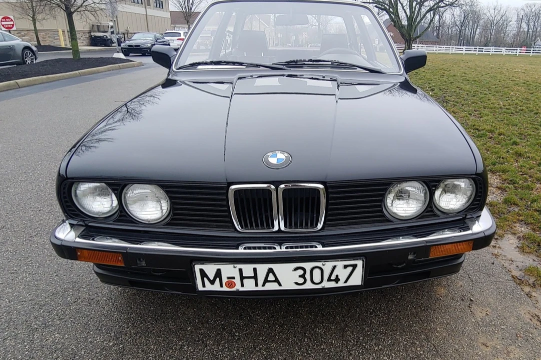 1984 BMW E30 3 Series - Image 5 of 31