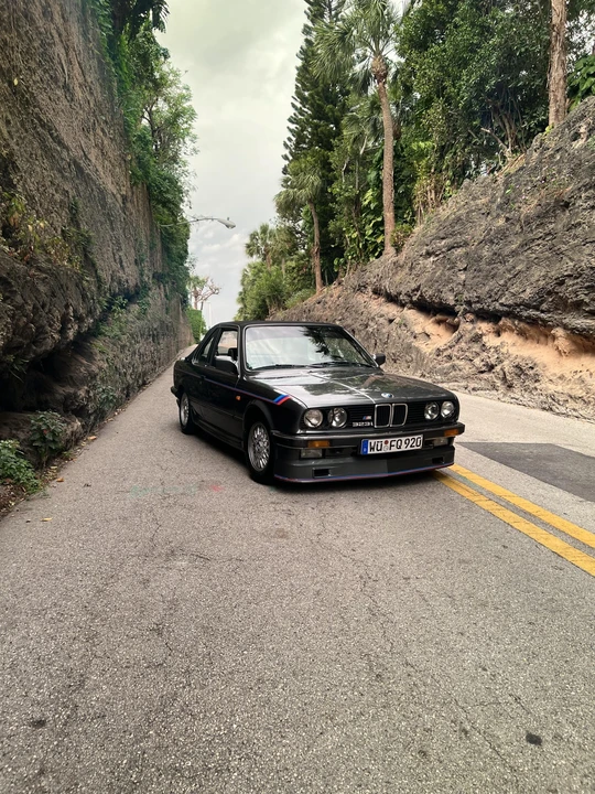 1984 BMW E30 3 Series - Image 9 of 31