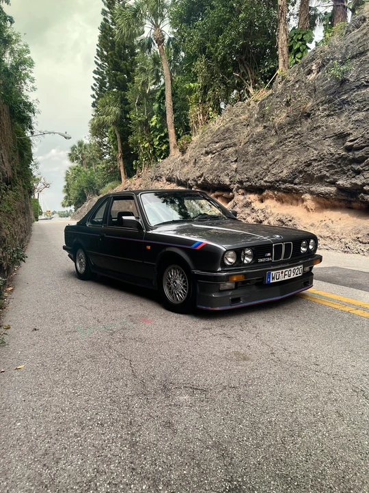 1984 BMW E30 3 Series - Image 11 of 31