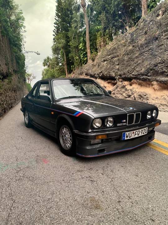 1984 BMW E30 3 Series - Image 12 of 31