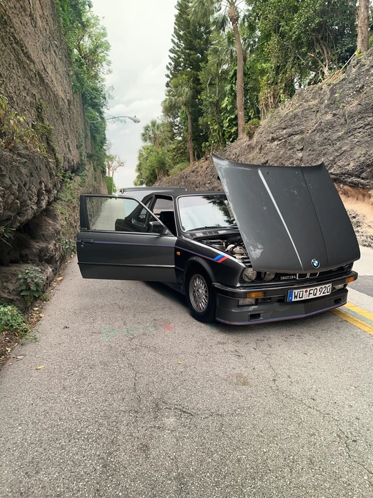 1984 BMW E30 3 Series - Image 23 of 31