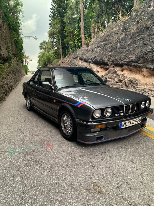 1984 BMW E30 3 Series - Image 10 of 31