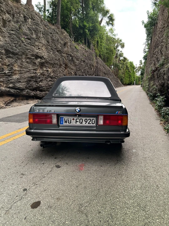 1984 BMW E30 3 Series - Image 16 of 31