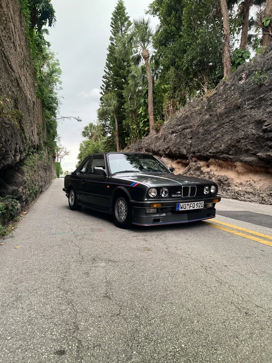 1984 BMW E30 3 Series - Image 14 of 31