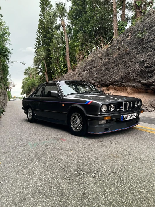 1984 BMW E30 3 Series - Image 13 of 31