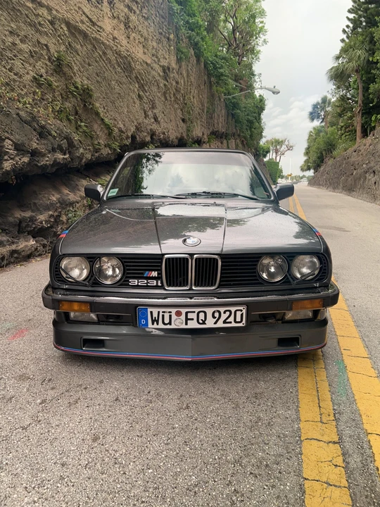 1984 BMW E30 3 Series - Image 5 of 31