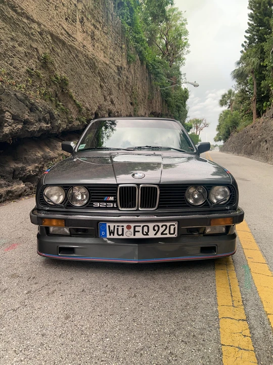 1984 BMW E30 3 Series - Image 6 of 31