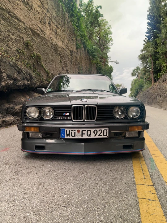 1984 BMW E30 3 Series - Image 7 of 31