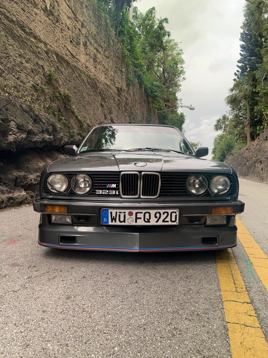 1984 BMW E30 3 Series - Image 8 of 31