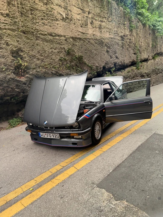 1984 BMW E30 3 Series - Image 22 of 31