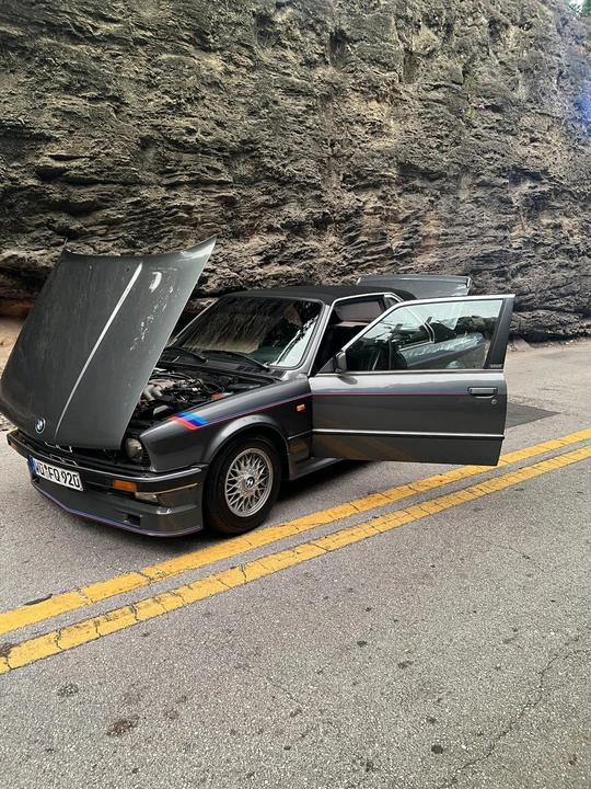 1984 BMW E30 3 Series - Image 21 of 31