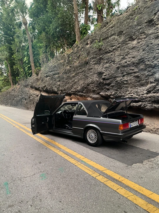 1984 BMW E30 3 Series - Image 25 of 31