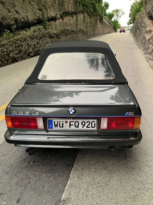 1984 BMW E30 3 Series - Image 15 of 31