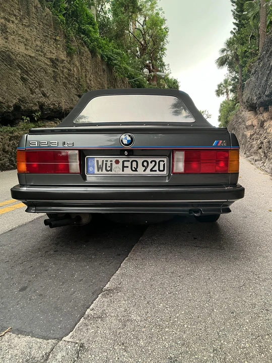 1984 BMW E30 3 Series - Image 17 of 31