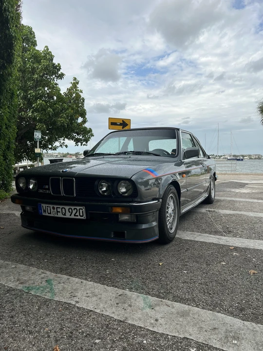 1984 BMW E30 3 Series - Image 28 of 31