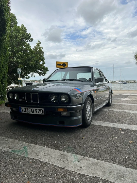 1984 BMW E30 3 Series - Image 27 of 31