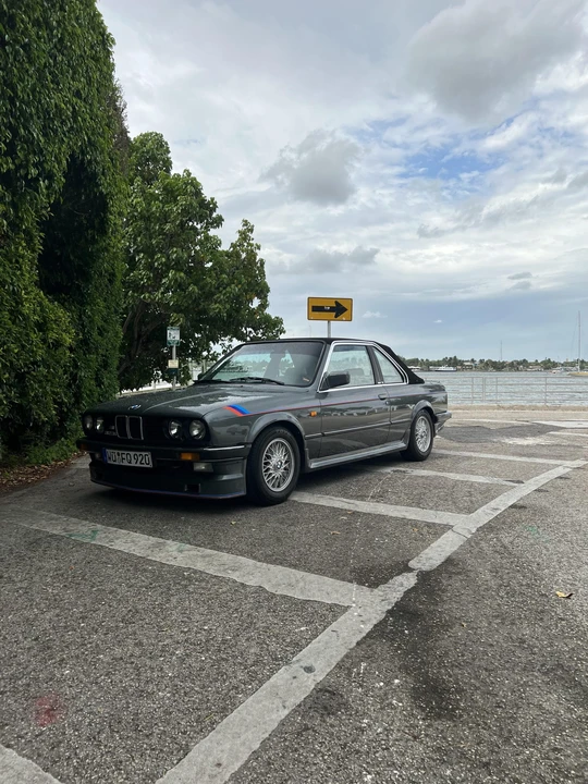 1984 BMW E30 3 Series - Image 30 of 31