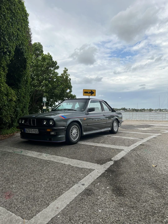 1984 BMW E30 3 Series - Image 29 of 31
