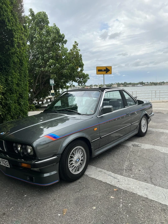 1984 BMW E30 3 Series - Image 31 of 31