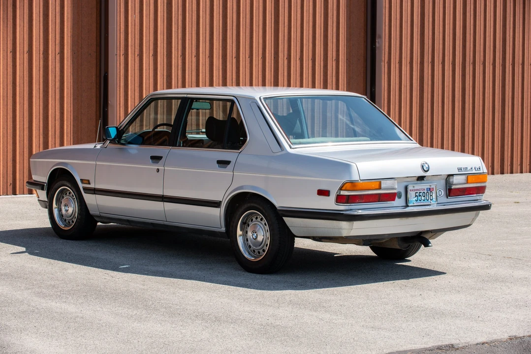 1984 BMW E28 5 Series - Image 3 of 31