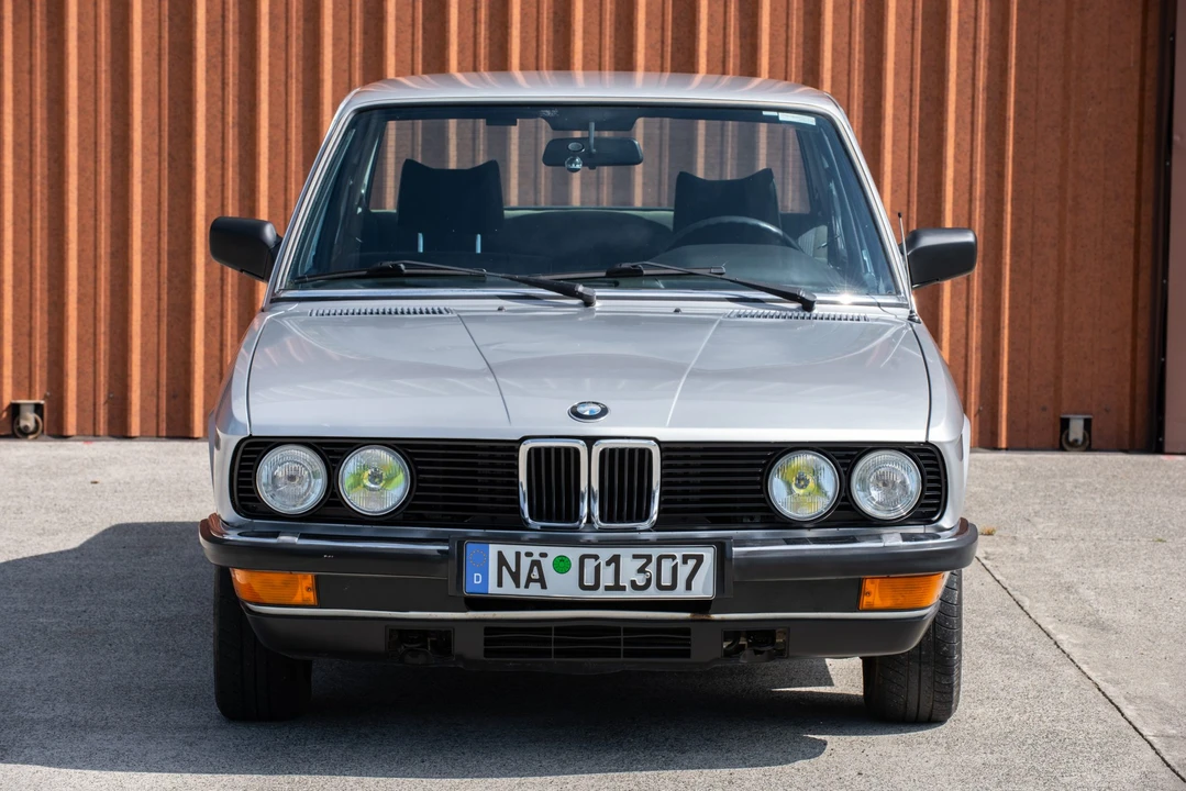 1984 BMW E28 5 Series - Image 8 of 31