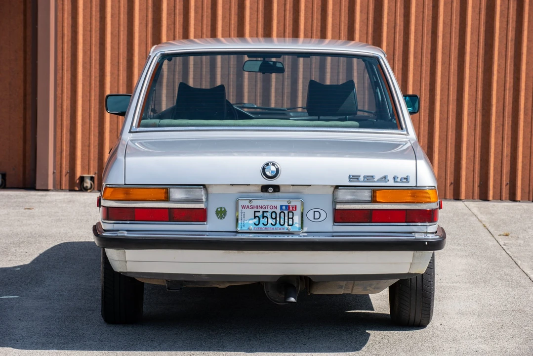 1984 BMW E28 5 Series - Image 4 of 31