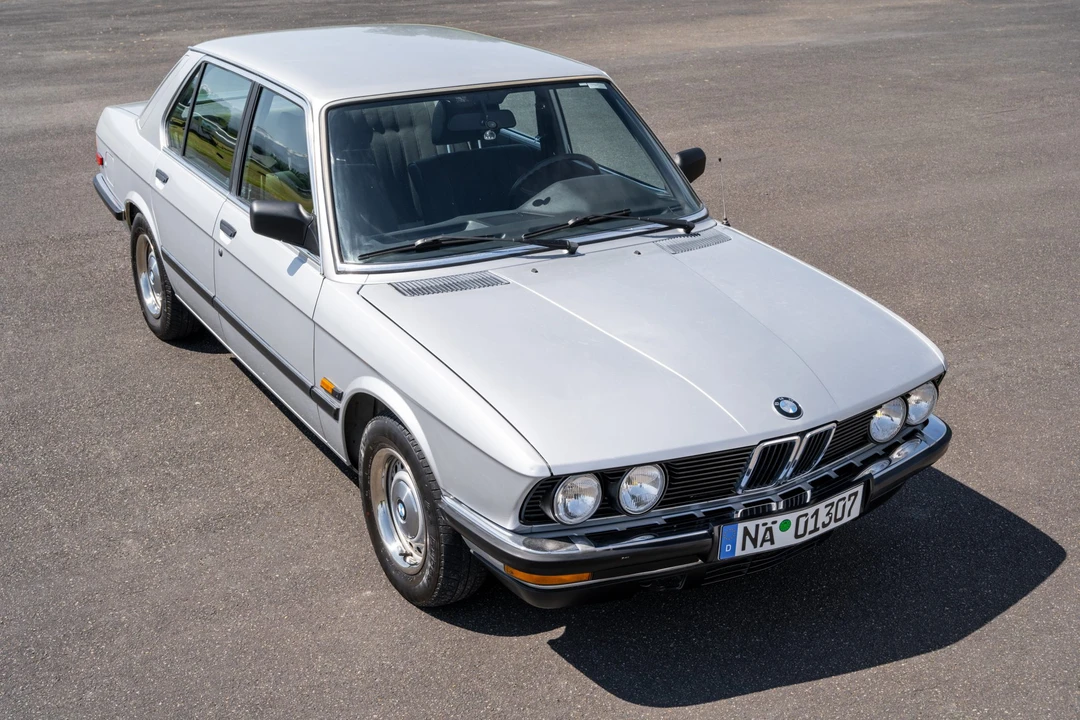 1984 BMW E28 5 Series - Image 11 of 31