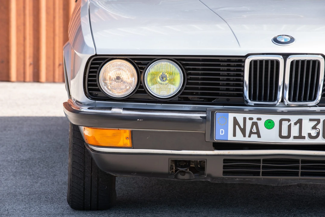 1984 BMW E28 5 Series - Image 19 of 31