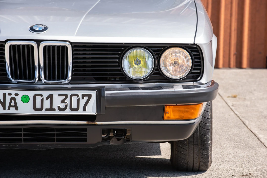 1984 BMW E28 5 Series - Image 18 of 31