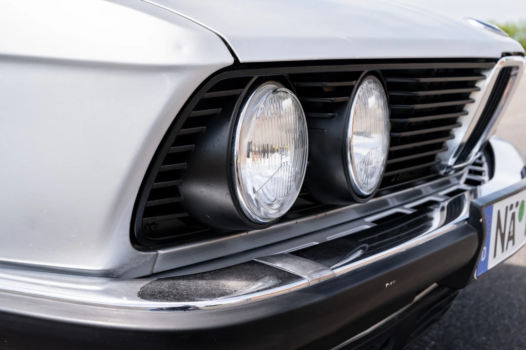 1984 BMW E28 5 Series - Image 20 of 31
