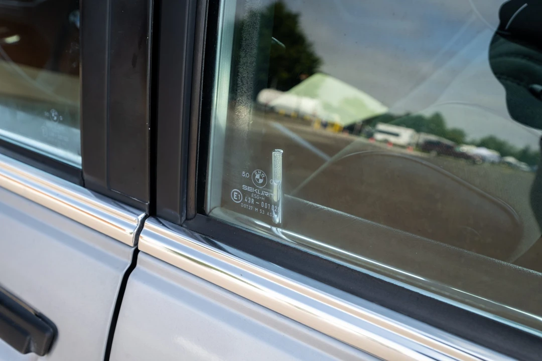 1984 BMW E28 5 Series - Image 31 of 31