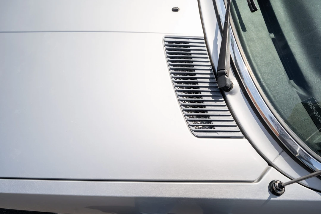 1984 BMW E28 5 Series - Image 25 of 31