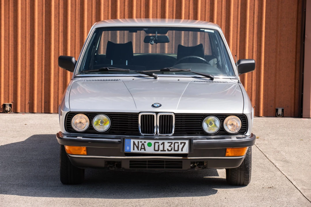 1984 BMW E28 5 Series - Image 16 of 31