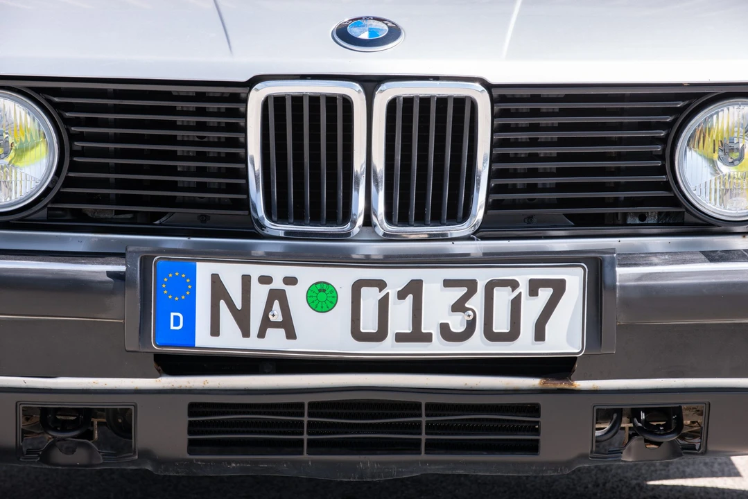 1984 BMW E28 5 Series - Image 17 of 31