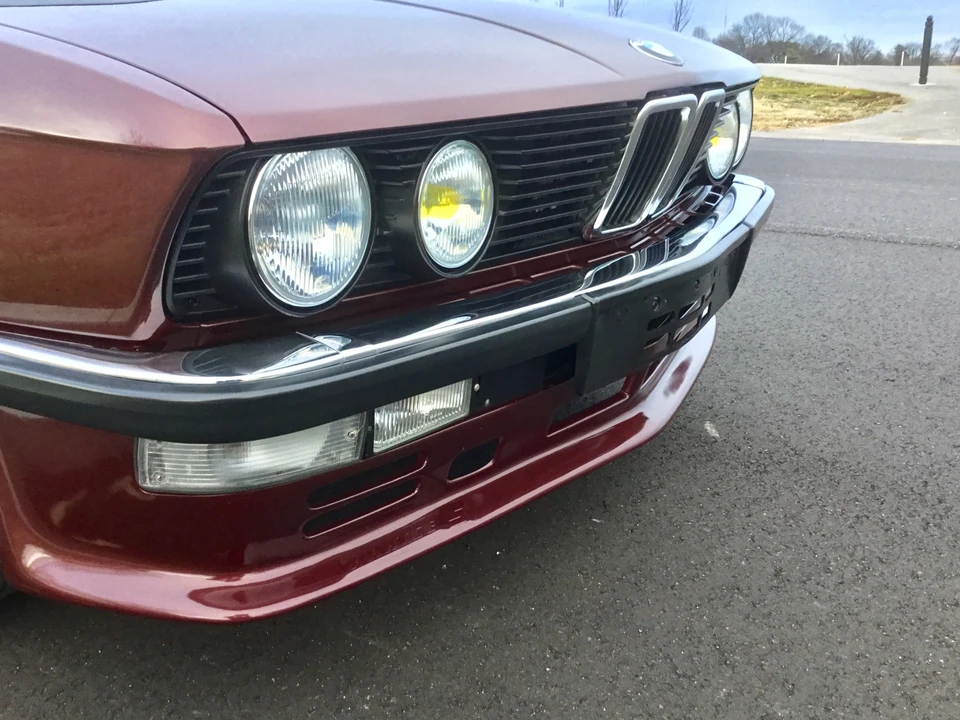 1984 BMW E28 5 Series - Image 26 of 31