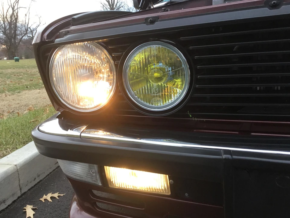1984 BMW E28 5 Series - Image 28 of 31