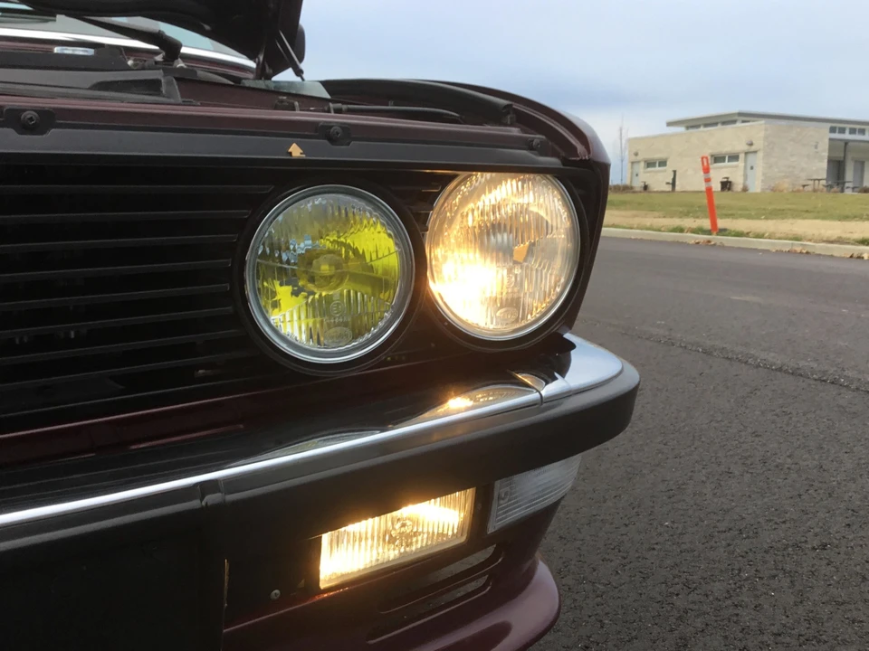 1984 BMW E28 5 Series - Image 29 of 31
