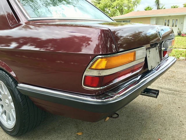 1984 BMW E28 5 Series - Image 21 of 31